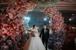 Chin Yap and Pei Yee