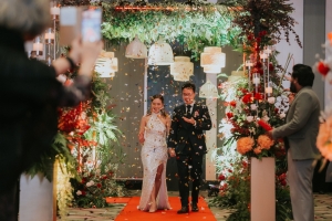 Daoliang and Michelle