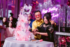 Datin Janet 70s Birthday