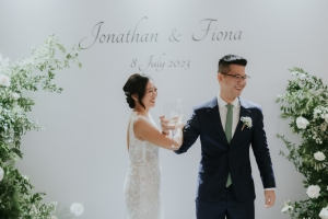 Fiona and Jonathan