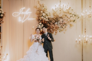 Jackson and Vivian