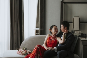 Lynn and Yihao