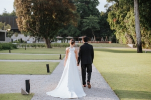 Mandy and Khai Chien