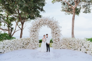 Mandy and Khai Chien
