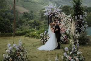 Natasya and Douglas