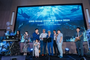 OMS Annual Dinner 2024