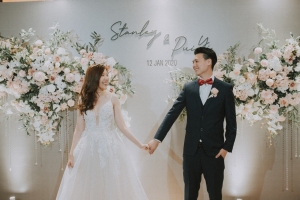 Stanley and Pui Yi