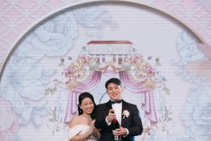 Su Zian and Yu Yang