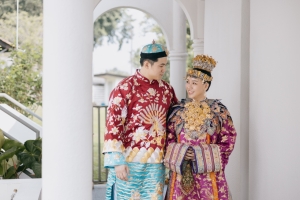 Su Zian and Yu Yang