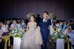 Terrence and Hui Zhie