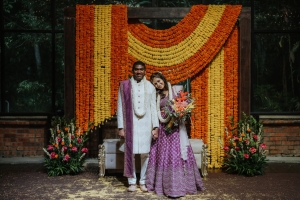 Vinoth and Shoba