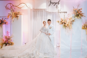 Vivian and Joseph
