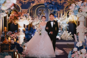 Xun Chun and Kar Mern