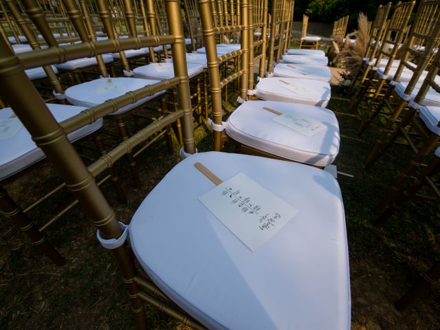 Tips for an outdoor wedding 5