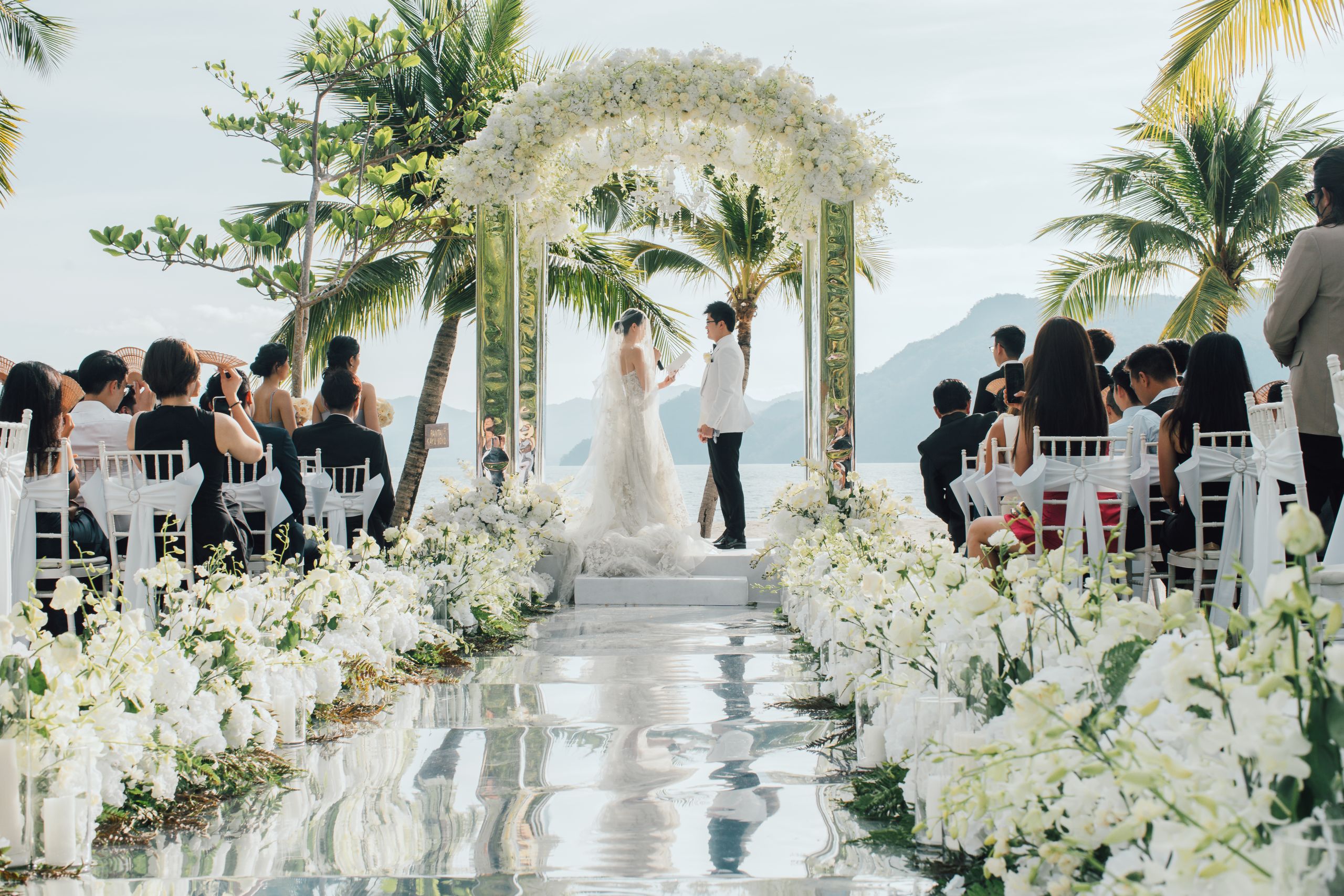 Wedding Planner Malaysia in Kuala Lumpur and Kuching