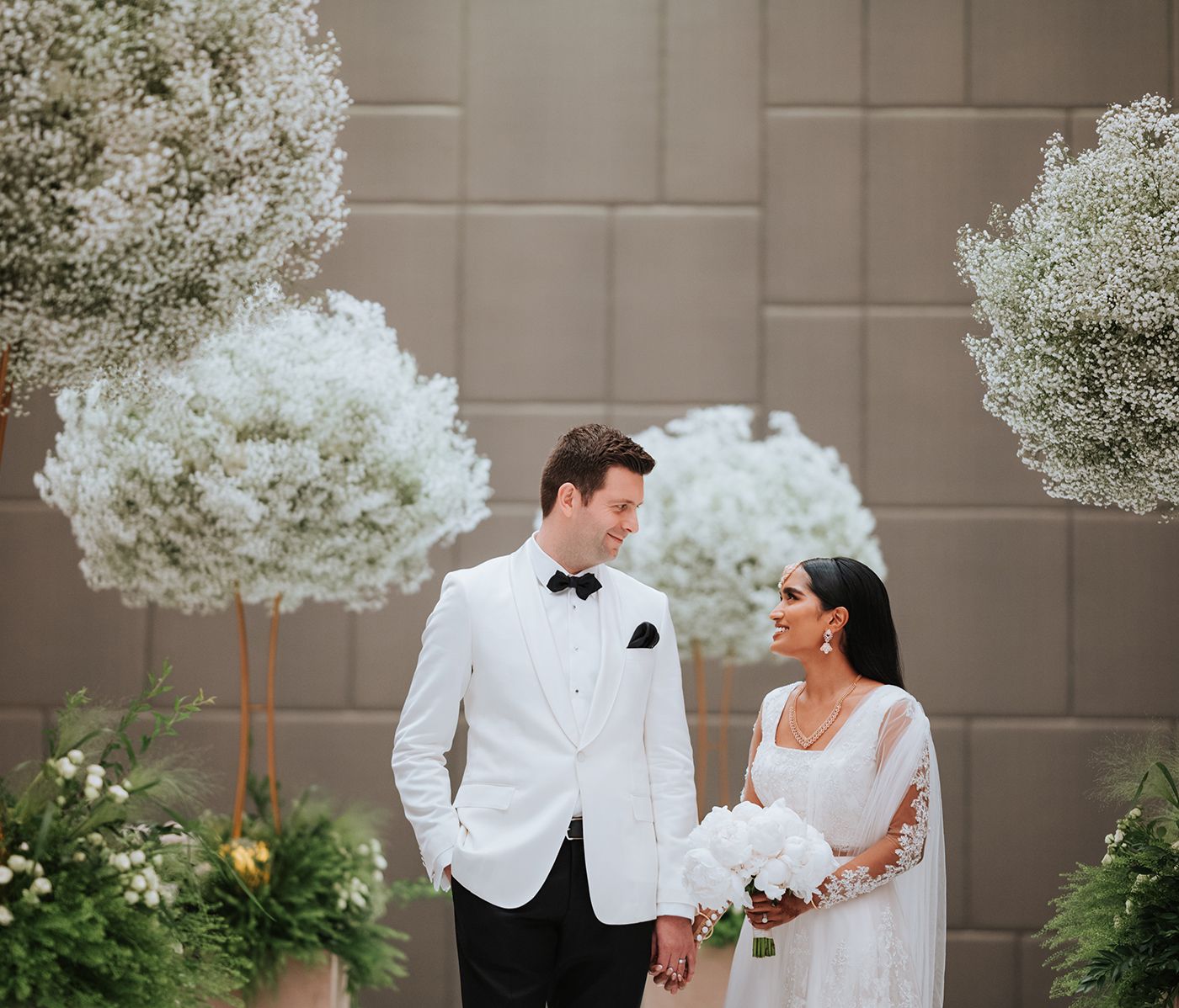 Dhivya and Vedran