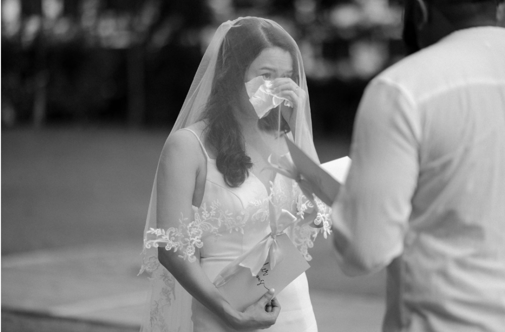 Marriage vows are the promises that two peoples make to each other during a wedding ceremony...