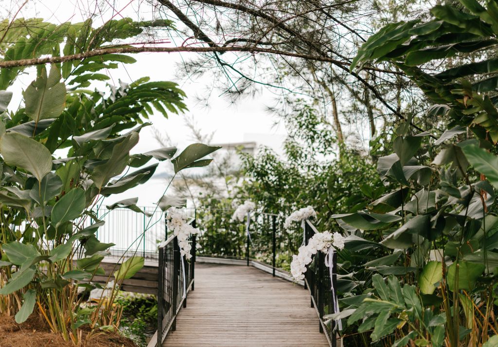 Destination Wedding in Kuching, Malaysia MY Wedding Planner Sdn Bhd