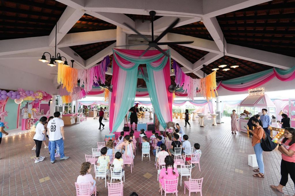 Weddings are beautiful celebrations of love and togetherness, and while ensuring the adults revel in the joy, we understand the importance of keeping even the littlest attendees engaged and entertained...