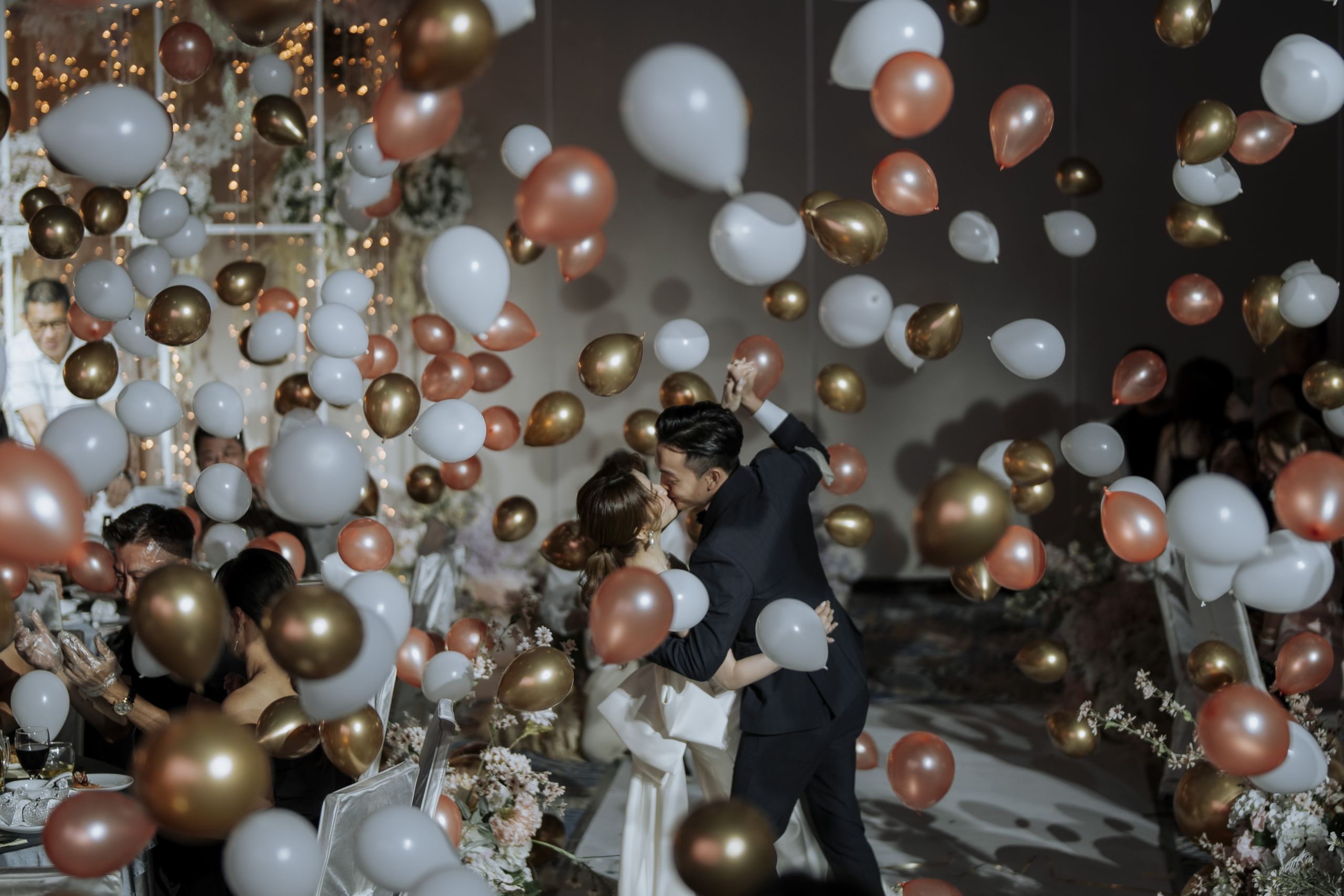 The Harmonious Steps Exploring the Grandeur of Wedding Marches MY