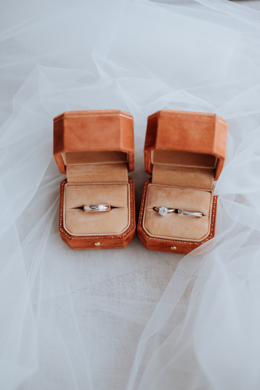 Stuff Rings Embracing the Meaningful Little Things: Elevating Your Wedding ...
