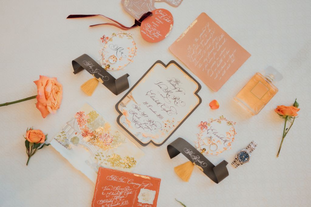 In the grand tapestry of wedding planning, it's the small, meaningful details that truly elevate the experience and leave lasting impressions...
