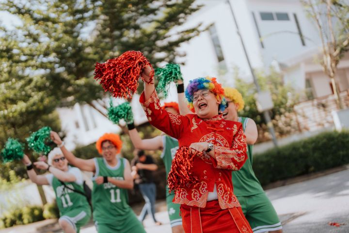 Ideas on Gate Crashing Game for Chinese Wedding MY Wedding Planner