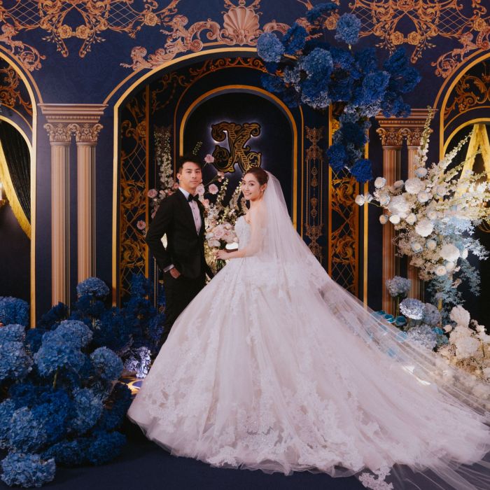 Xun Chun and Kar Mern