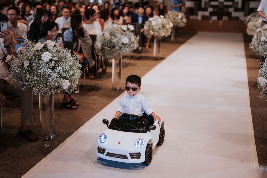 When it comes to planning a wedding, every detail counts. Yet, one of the most delightful and memorable elements often comes in the form of tiny, adorable participants: The Flower Girls and Boys....