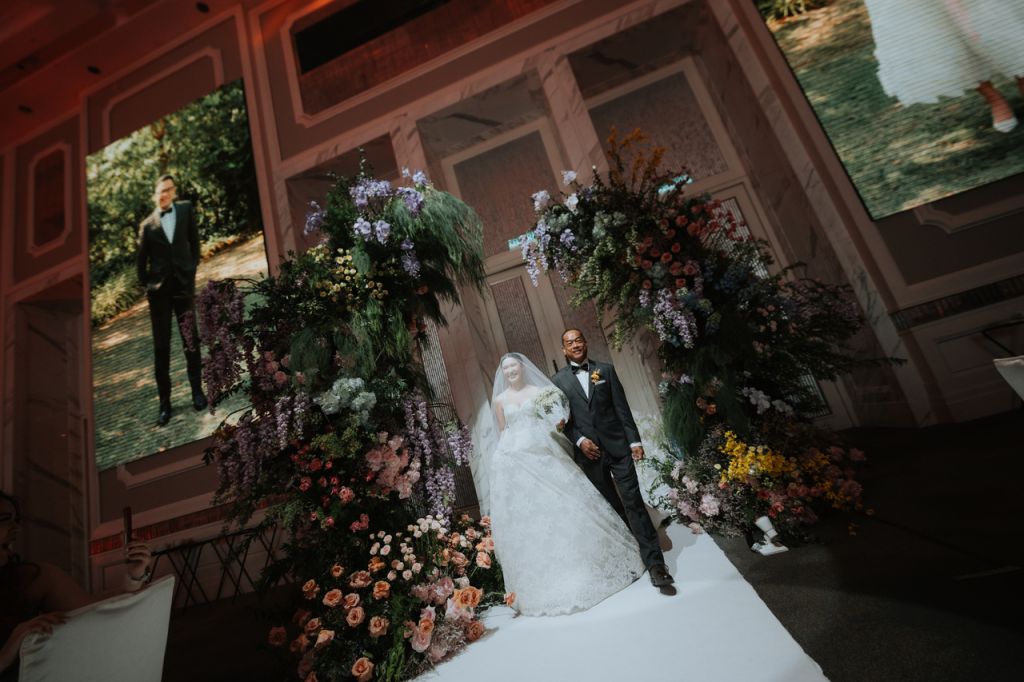 There’s something magical about the way music weaves through a wedding day. It sets the tone, fills the silence, and gives emotion a melody...