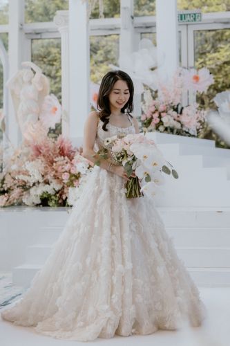 Stunning Wedding Bouquet 1