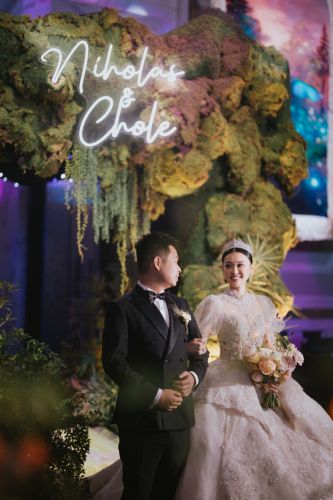 Stunning Wedding Bouquet 16
