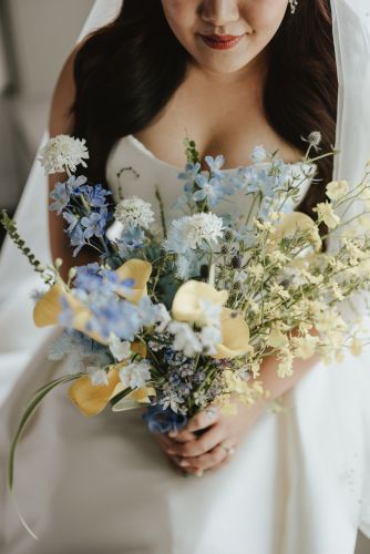 Stunning Wedding Bouquet 21