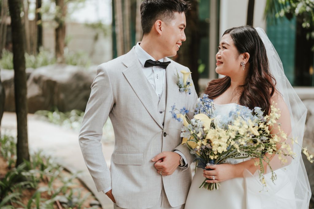 Every bouquet tells a story — a reflection of your love, your style, and the magic of your wedding day...