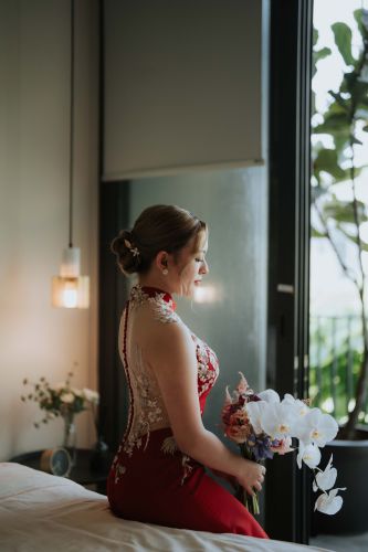 Stunning Wedding Bouquet 24