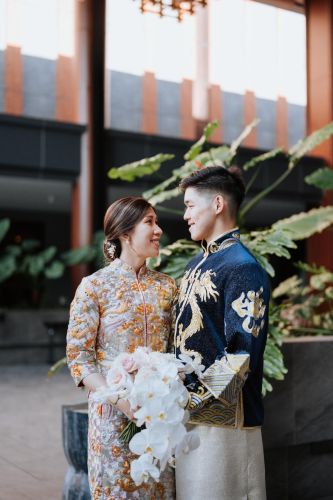 Stunning Wedding Bouquet 26