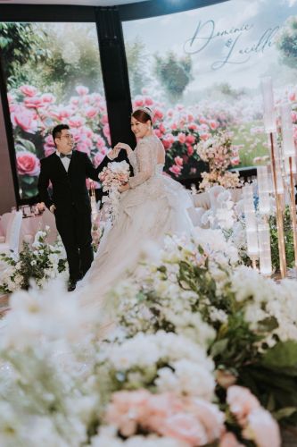 Stunning Wedding Bouquet 28