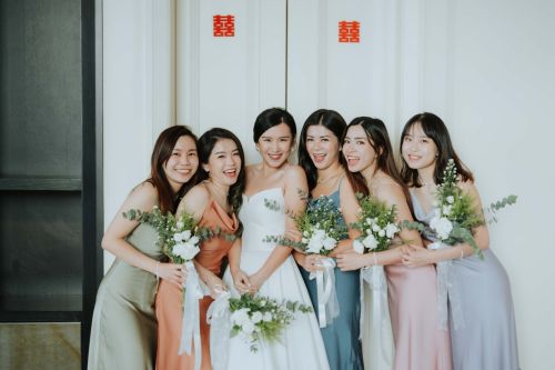Stunning Wedding Bouquet 38
