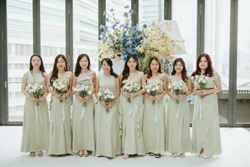 Stunning Wedding Bouquet 40