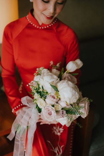 Stunning Wedding Bouquet 5