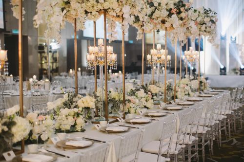 Reception Table Layout 15