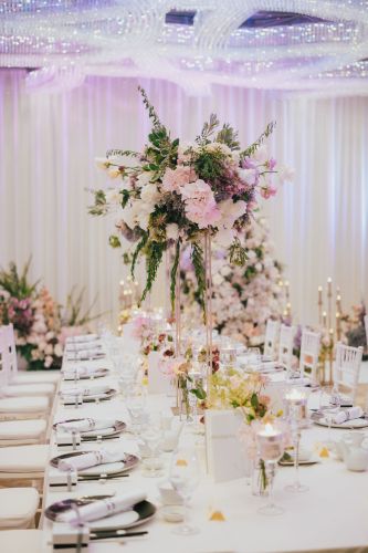 Reception Table Layout 2
