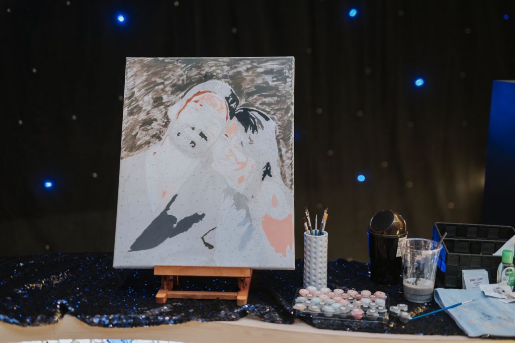 A Starry Night to Remember: Wedding Engagement Party Inspiration MY A Starry Night to Remember: Wedding Engagement Party Inspiration MY