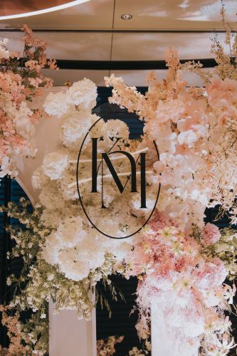 monogram 15