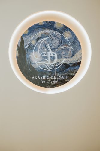 monogram 9